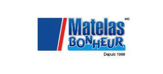 Matelas Bonheur West Island Sainte-Genevieve (514)620-7155